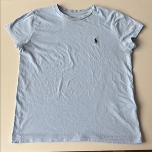 POLO RALPH LAUREN Cotton T-Shirt